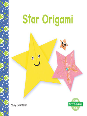 cover image of Star Origami